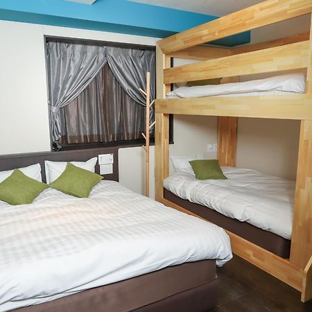 Hotel Bali An Resort Nambadotonbori  Osaka Bagian luar foto