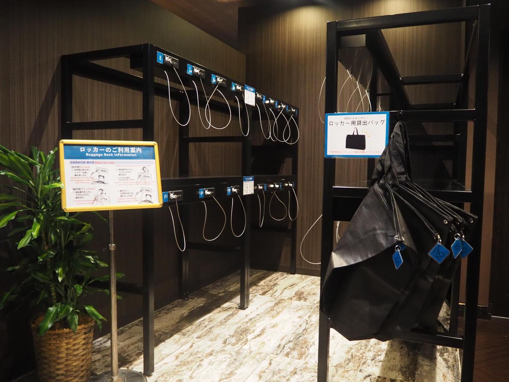 Hotel Bali An Resort Nambadotonbori  Osaka Bagian luar foto