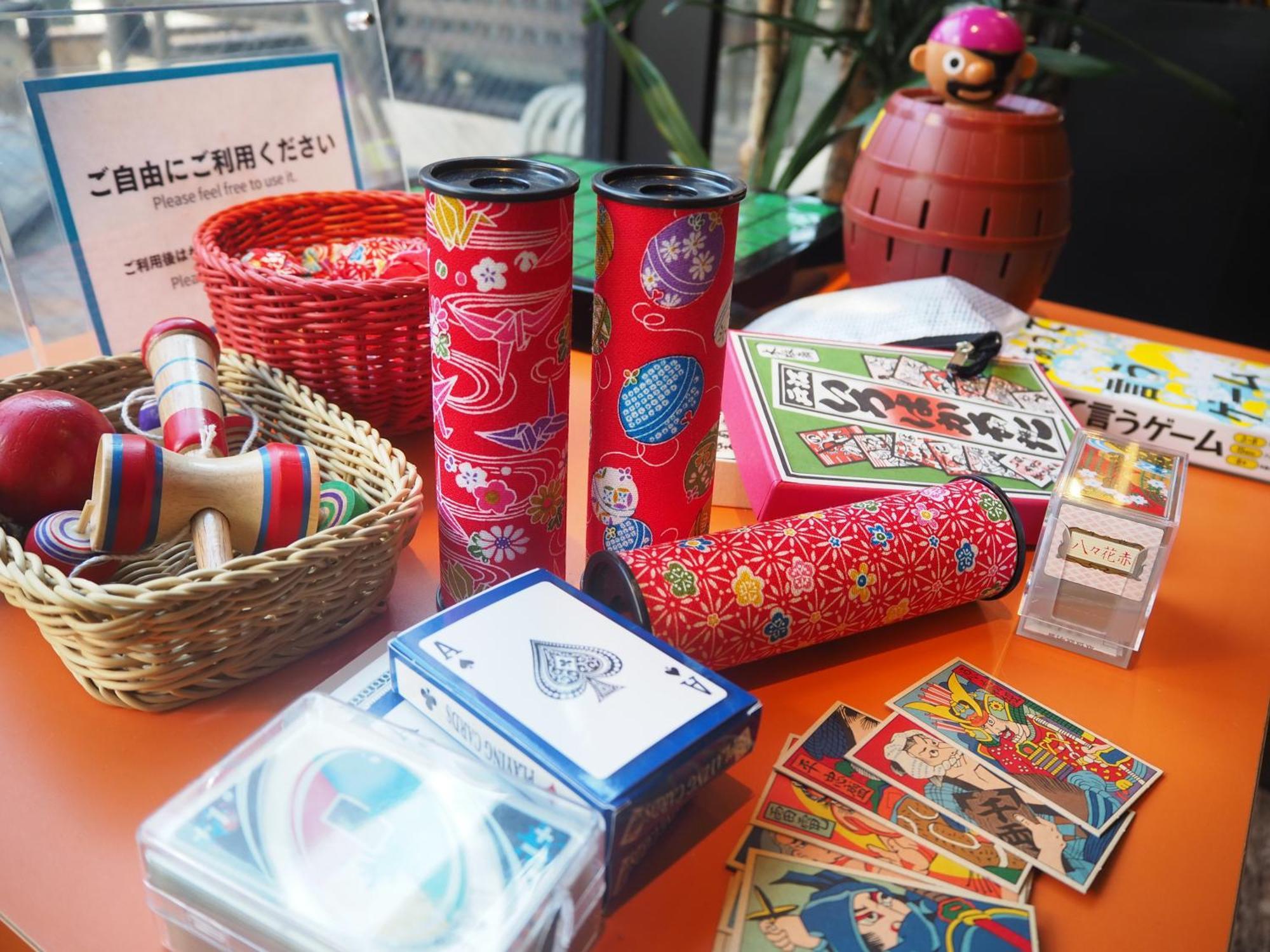 Hotel Bali An Resort Nambadotonbori  Osaka Bagian luar foto
