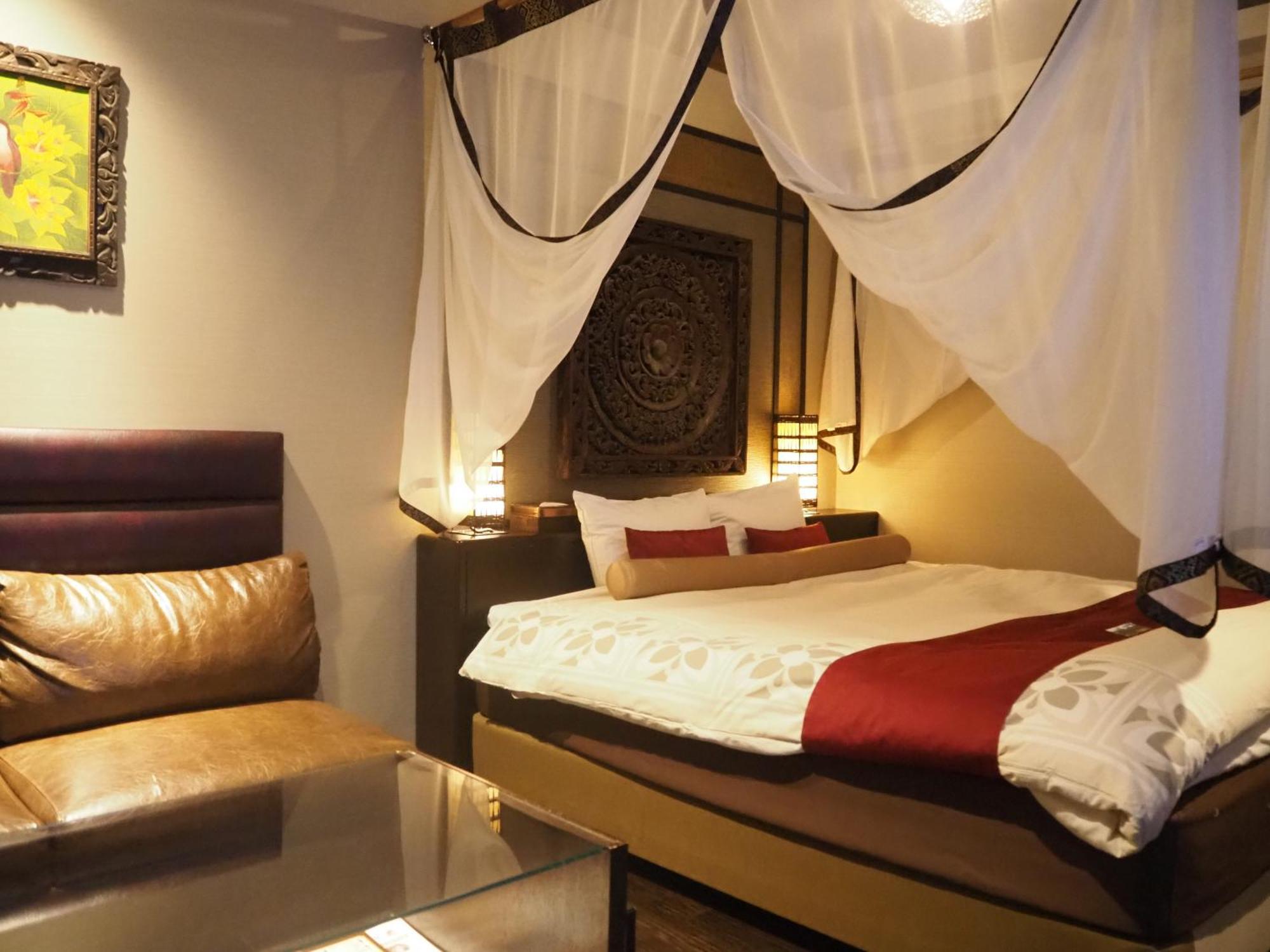 Hotel Bali An Resort Nambadotonbori  Osaka Bagian luar foto