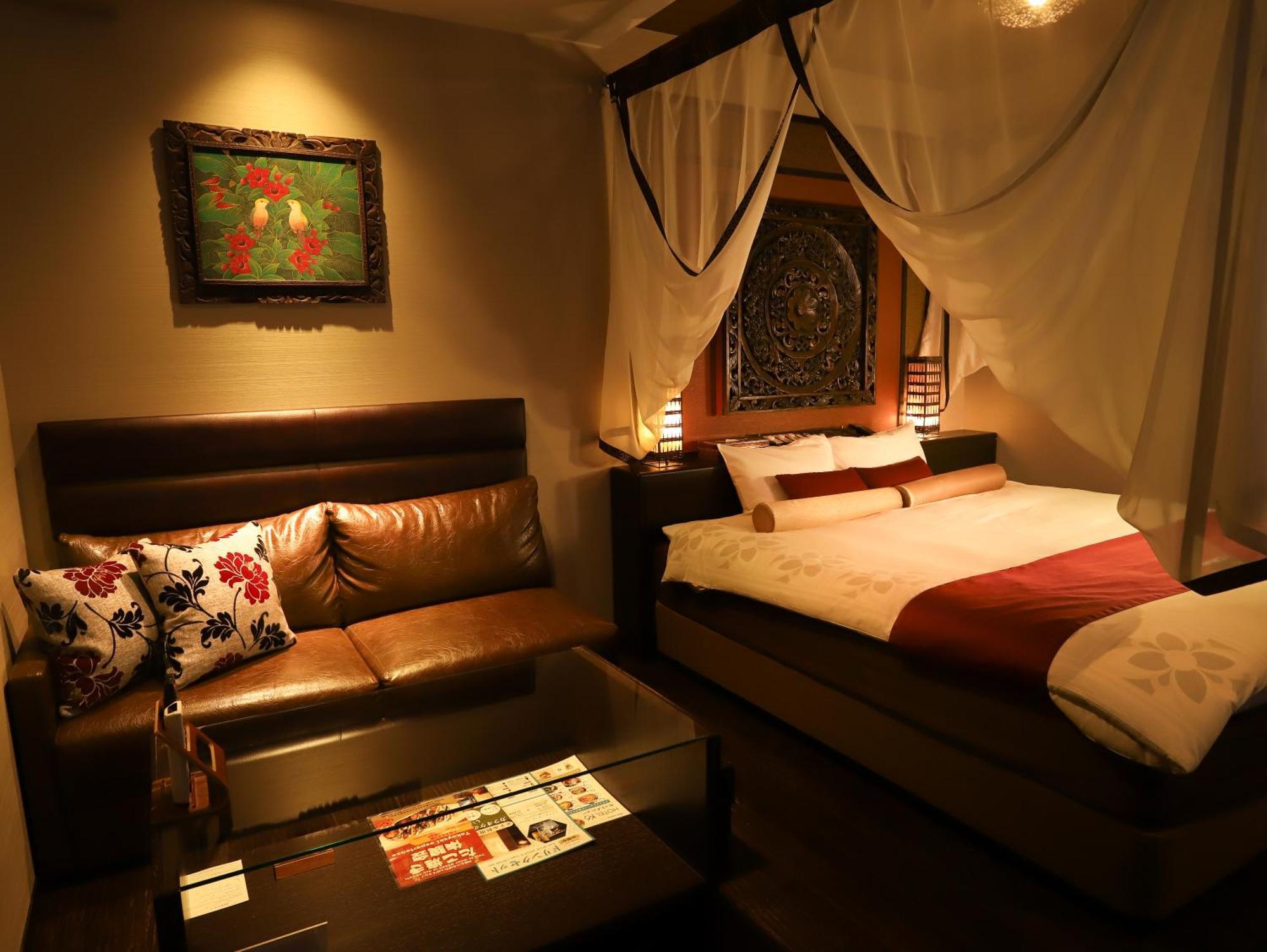 Hotel Bali An Resort Nambadotonbori  Osaka Bagian luar foto