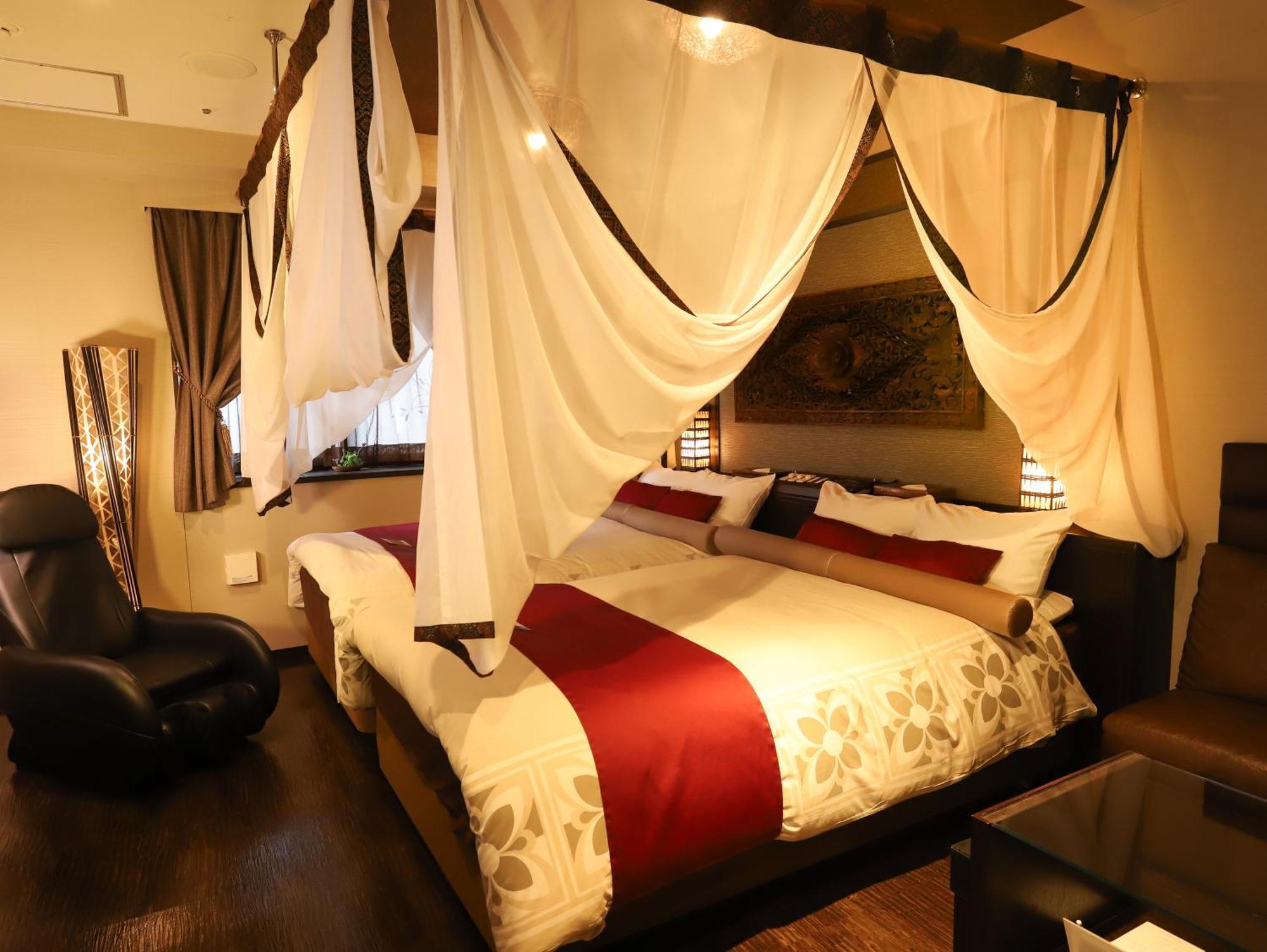 Hotel Bali An Resort Nambadotonbori  Osaka Bagian luar foto