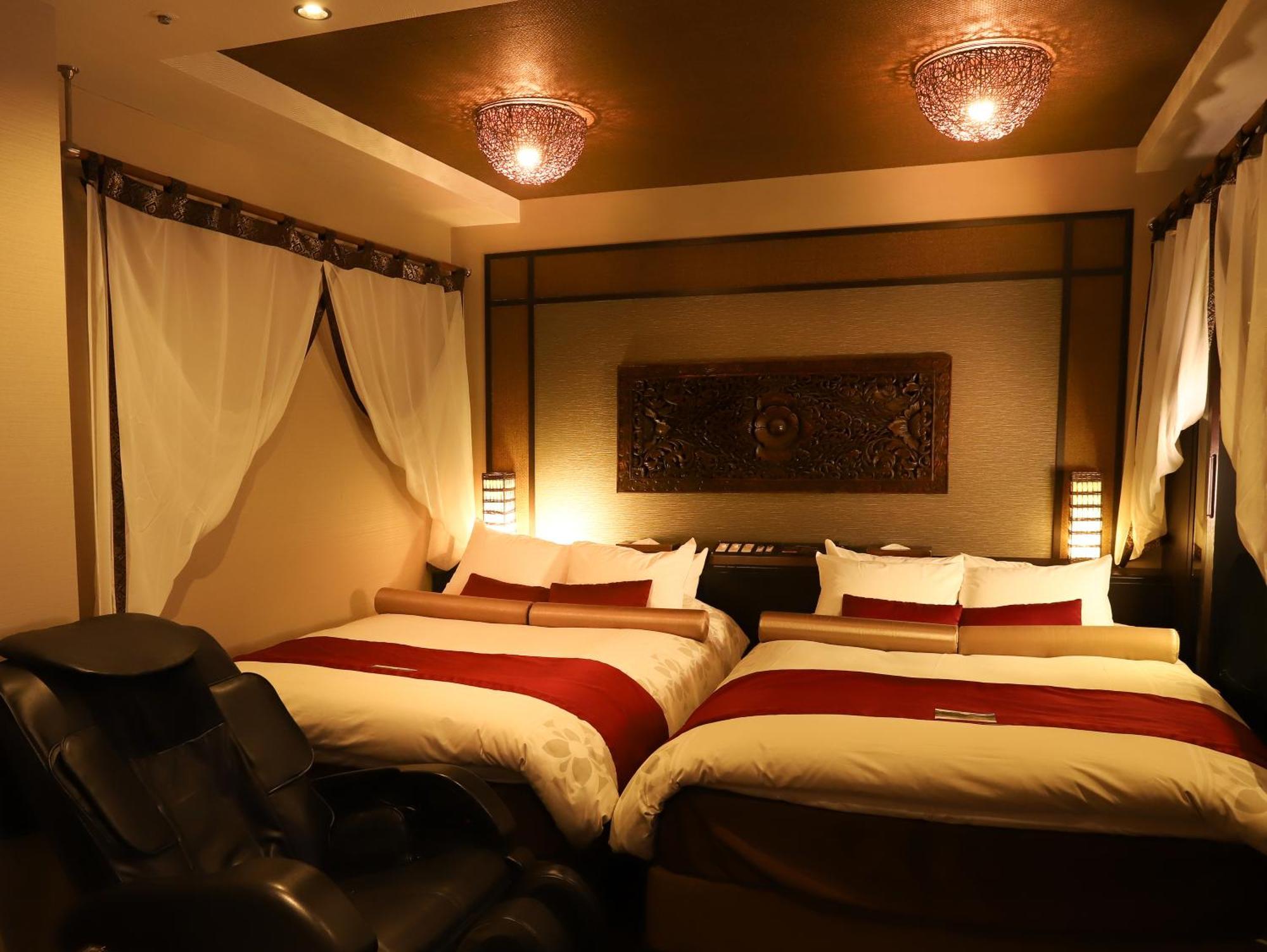 Hotel Bali An Resort Nambadotonbori  Osaka Bagian luar foto
