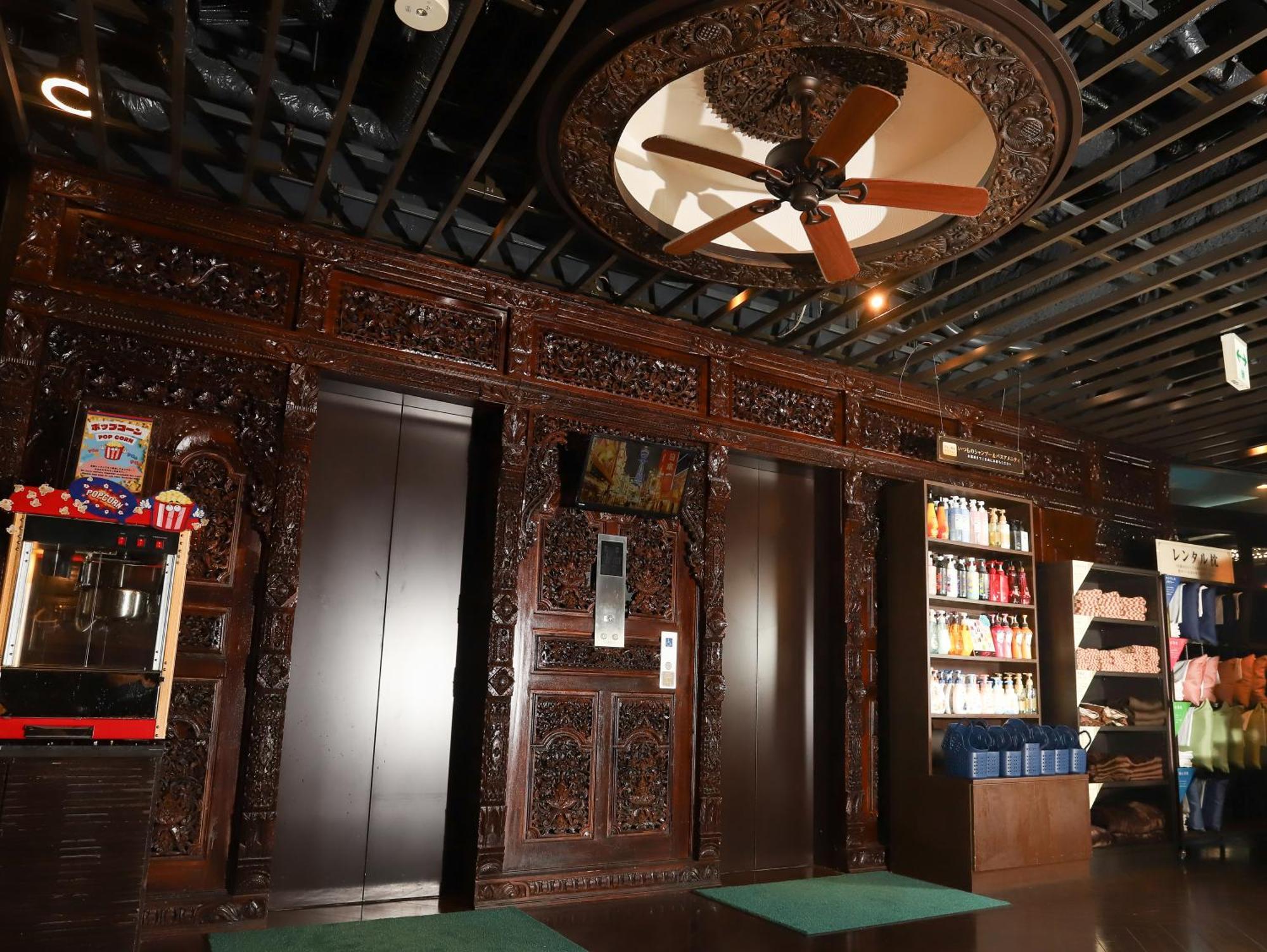 Hotel Bali An Resort Nambadotonbori  Osaka Bagian luar foto