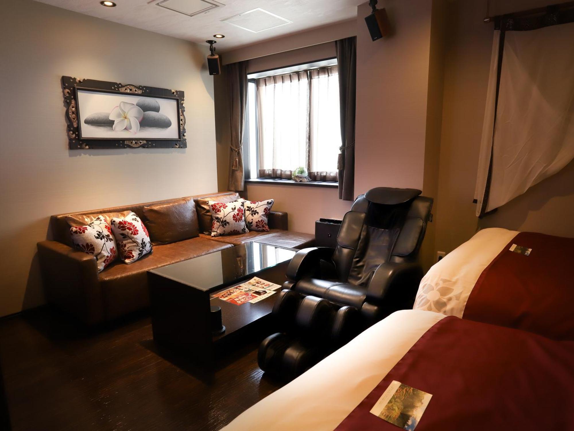 Hotel Bali An Resort Nambadotonbori  Osaka Bagian luar foto