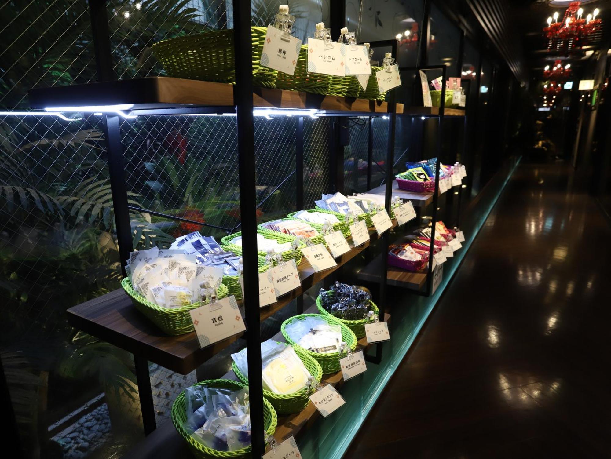 Hotel Bali An Resort Nambadotonbori  Osaka Bagian luar foto