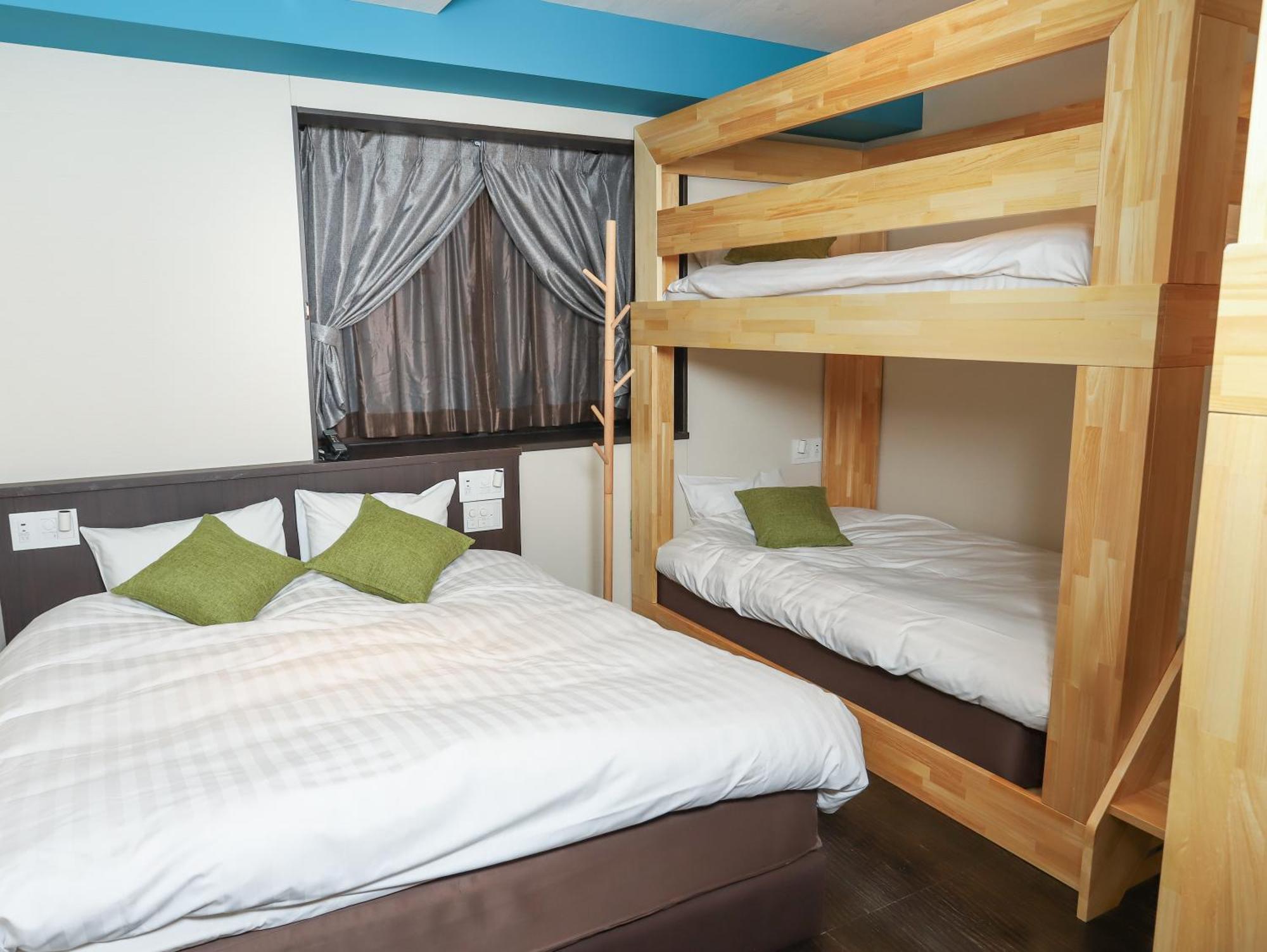 Hotel Bali An Resort Nambadotonbori  Osaka Bagian luar foto