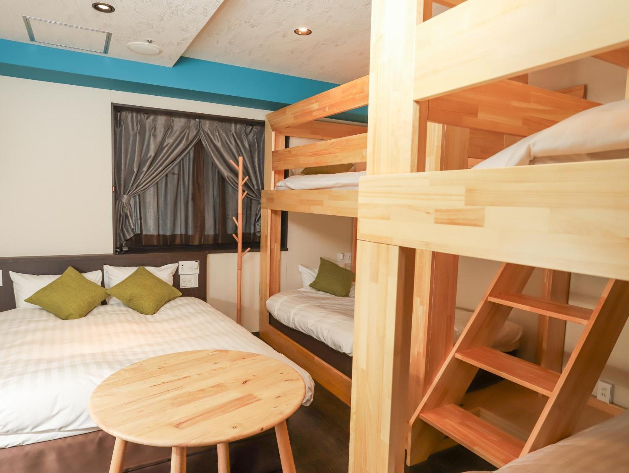 Hotel Bali An Resort Nambadotonbori  Osaka Bagian luar foto