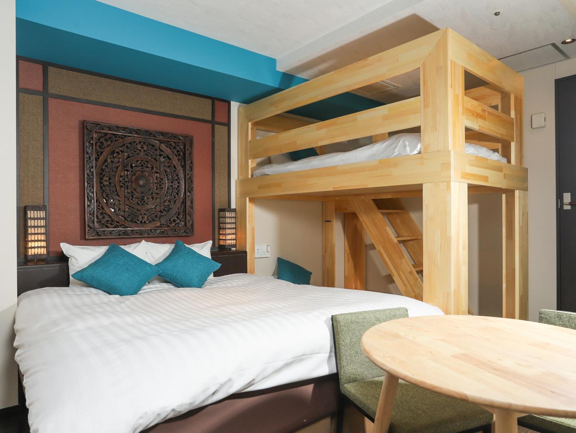 Hotel Bali An Resort Nambadotonbori  Osaka Bagian luar foto