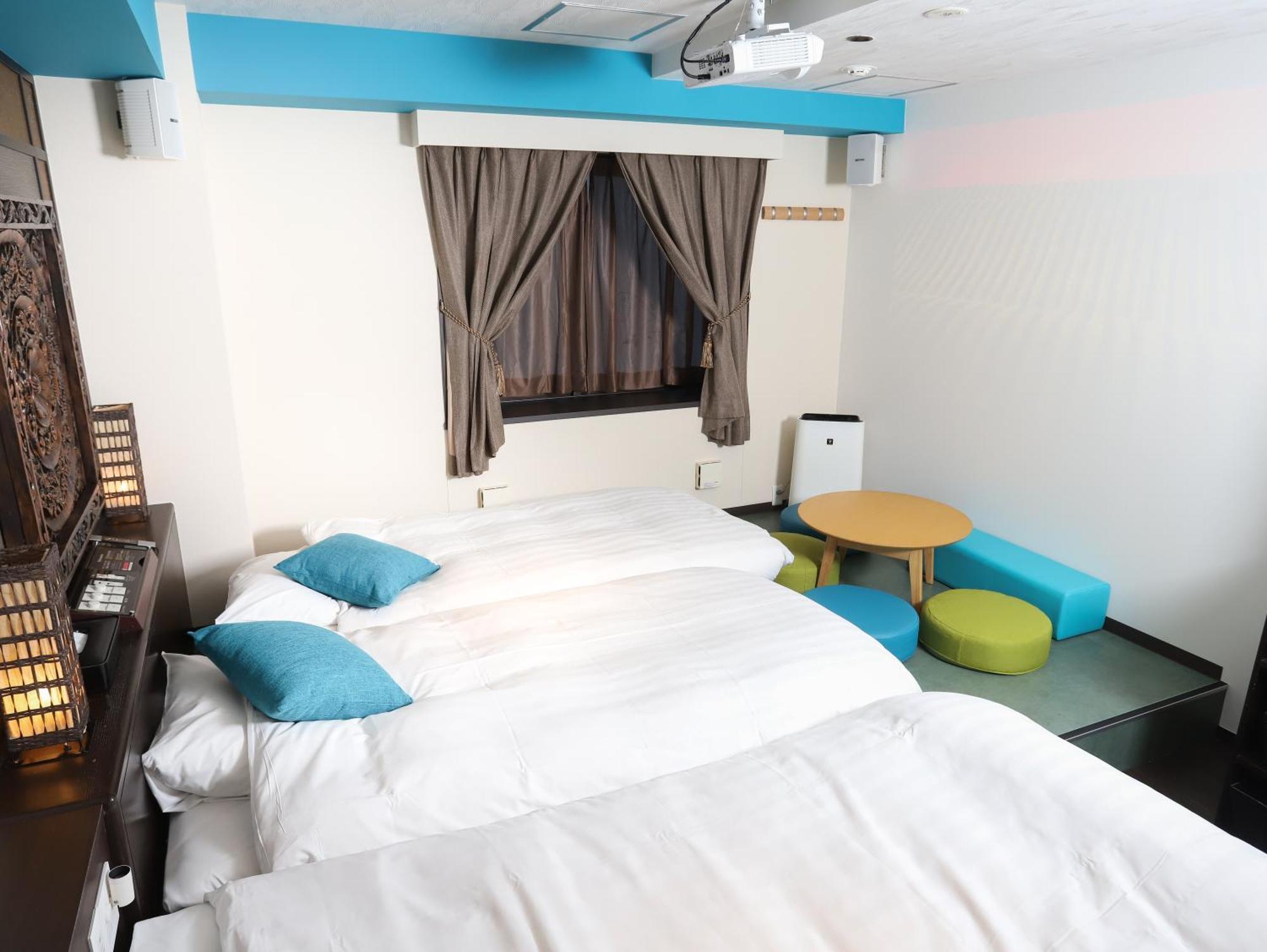 Hotel Bali An Resort Nambadotonbori  Osaka Bagian luar foto