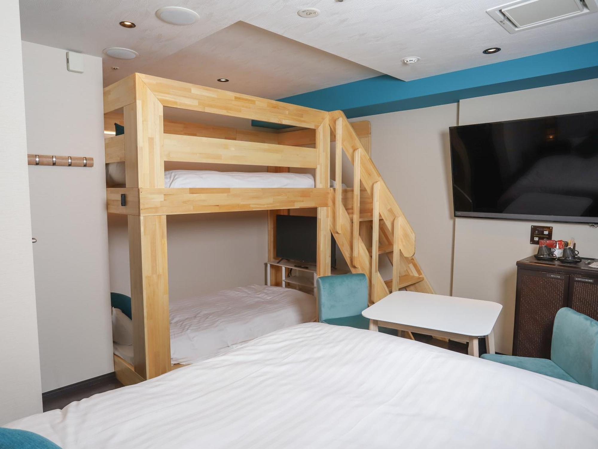 Hotel Bali An Resort Nambadotonbori  Osaka Bagian luar foto