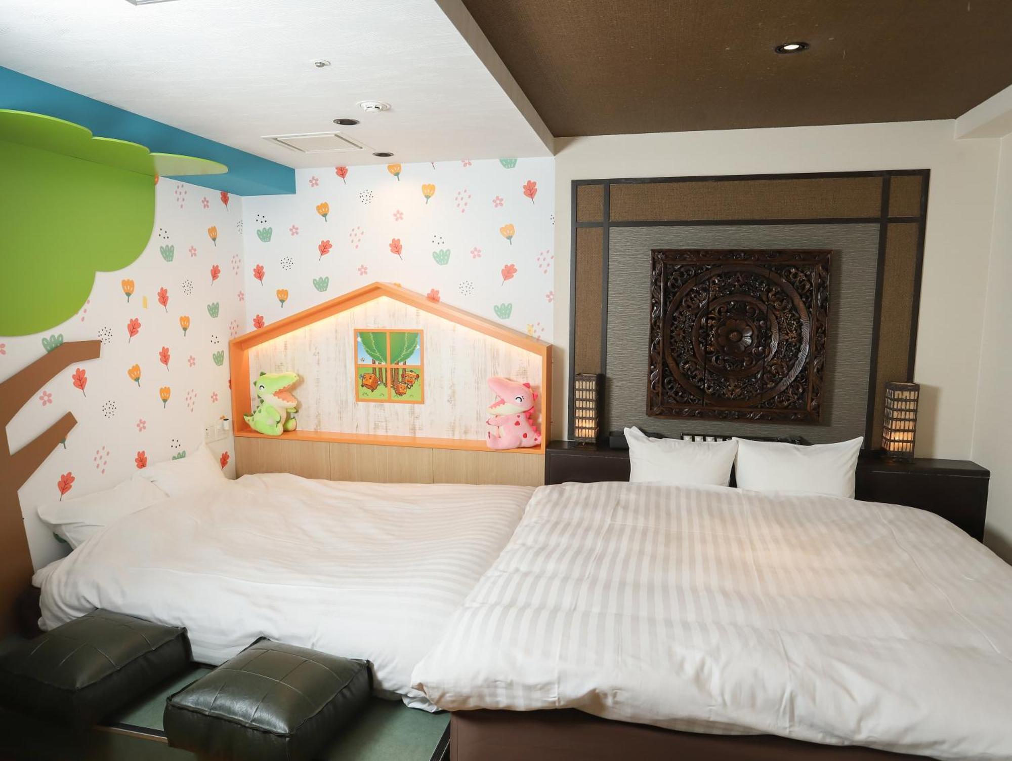 Hotel Bali An Resort Nambadotonbori  Osaka Bagian luar foto