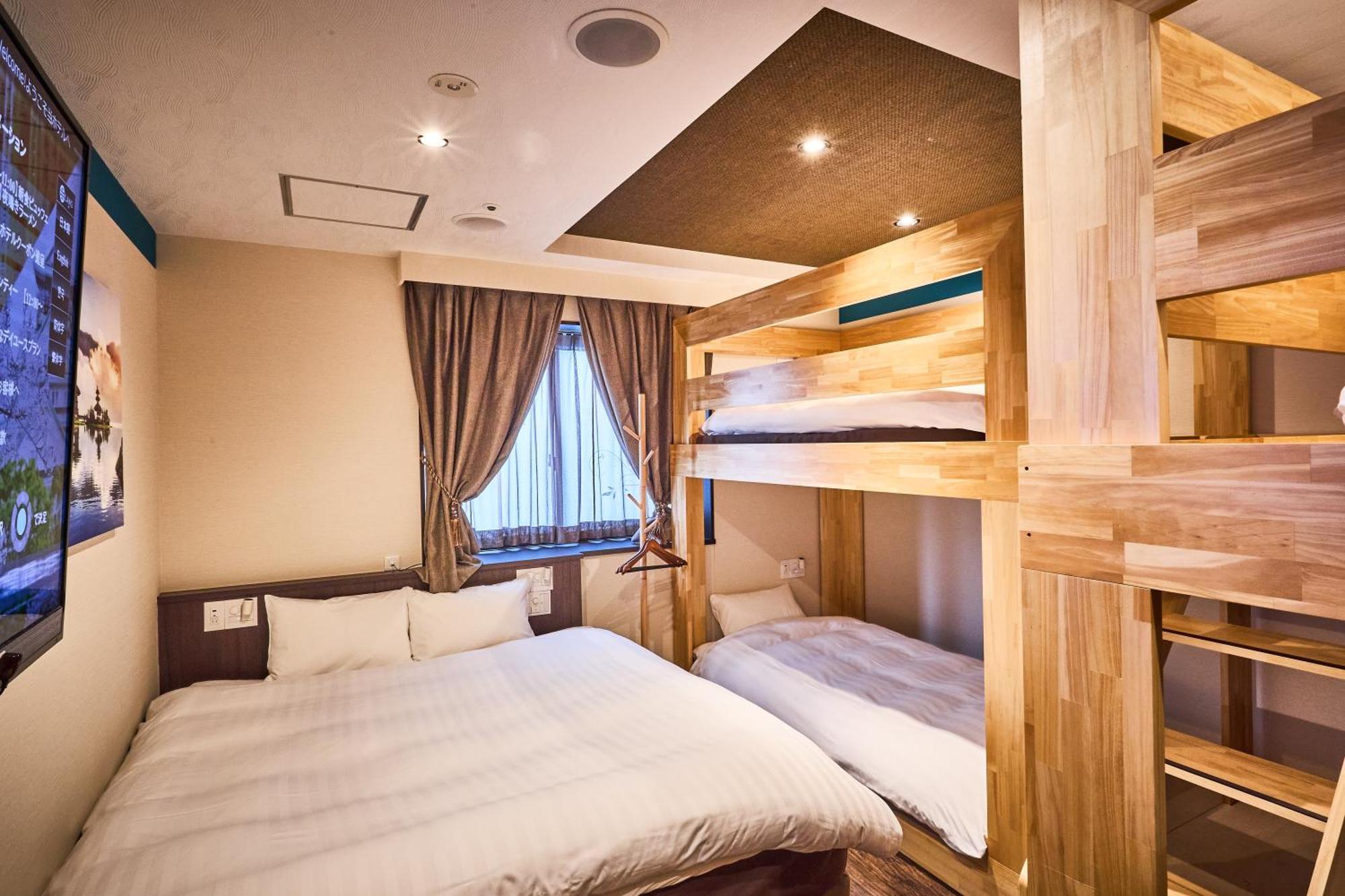 Hotel Bali An Resort Nambadotonbori  Osaka Bagian luar foto