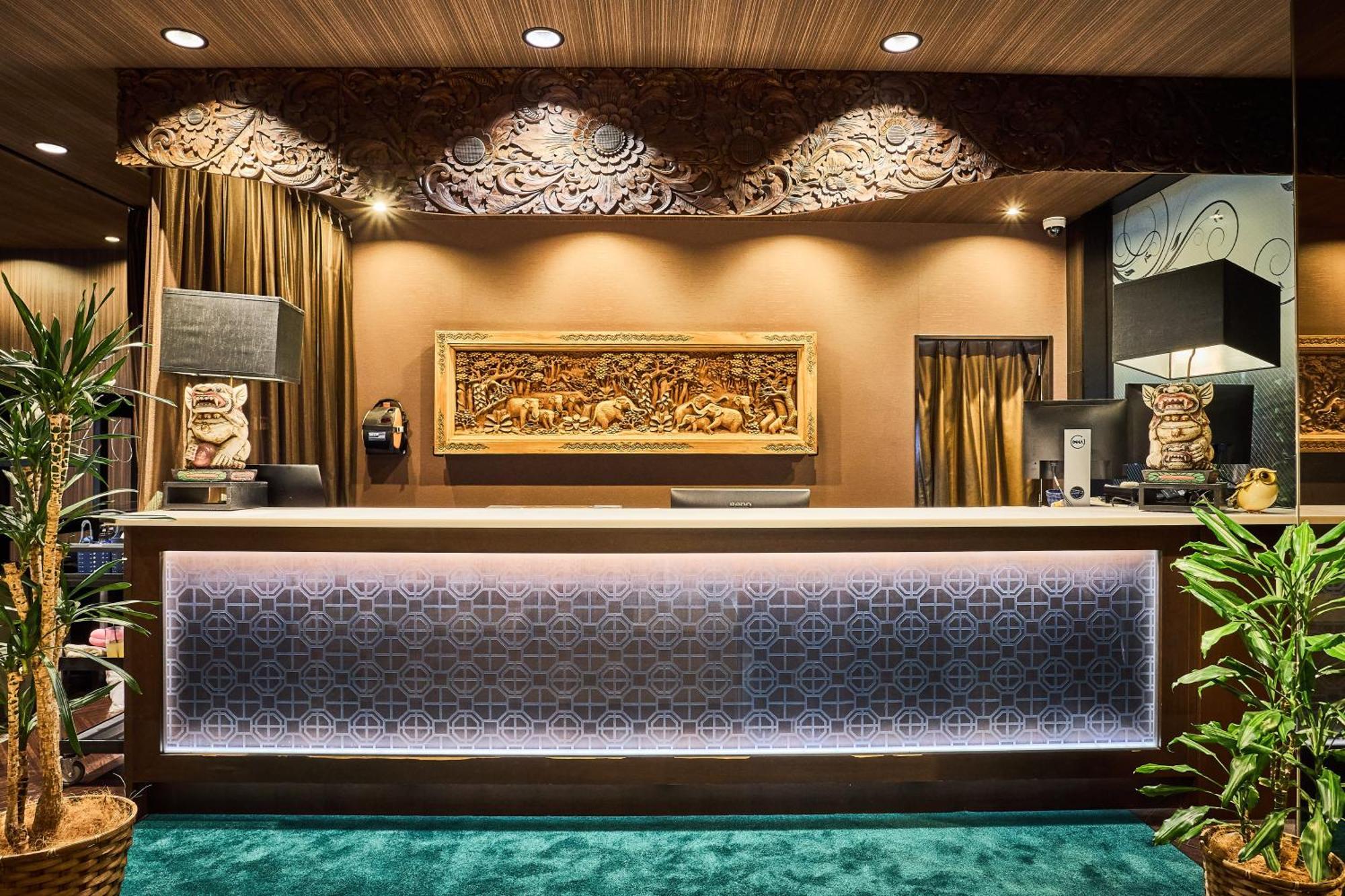 Hotel Bali An Resort Nambadotonbori  Osaka Bagian luar foto