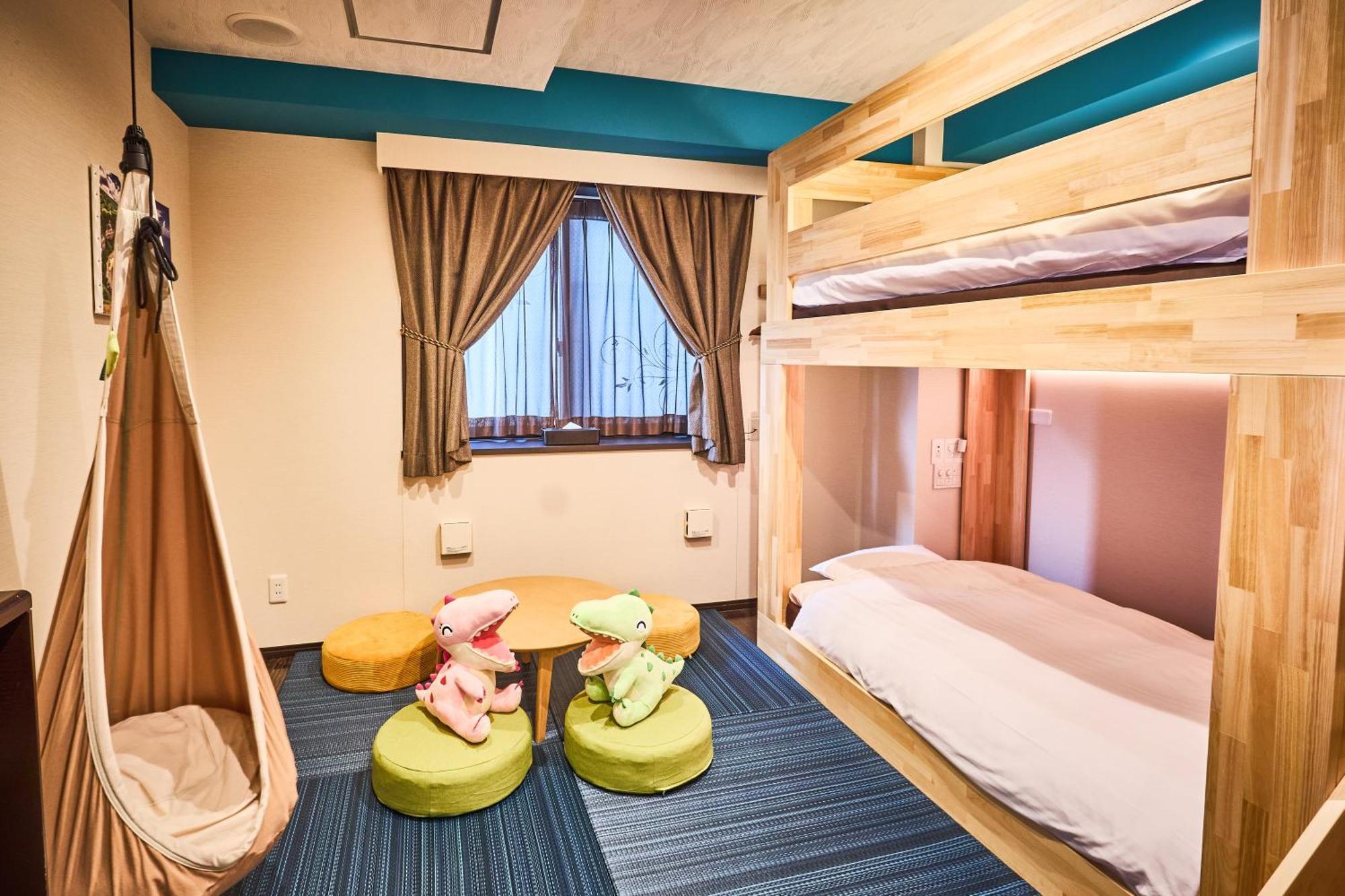 Hotel Bali An Resort Nambadotonbori  Osaka Bagian luar foto